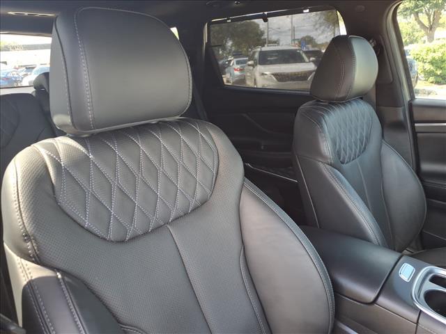 used 2023 Hyundai Santa Fe car, priced at $28,821