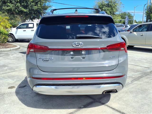 used 2023 Hyundai Santa Fe car, priced at $28,821