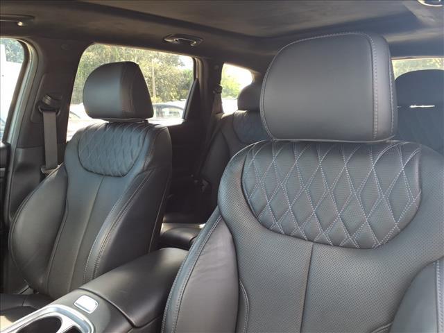 used 2023 Hyundai Santa Fe car, priced at $28,821