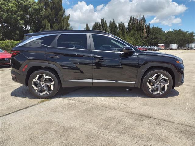 new 2024 Hyundai Tucson car, priced at $30,561