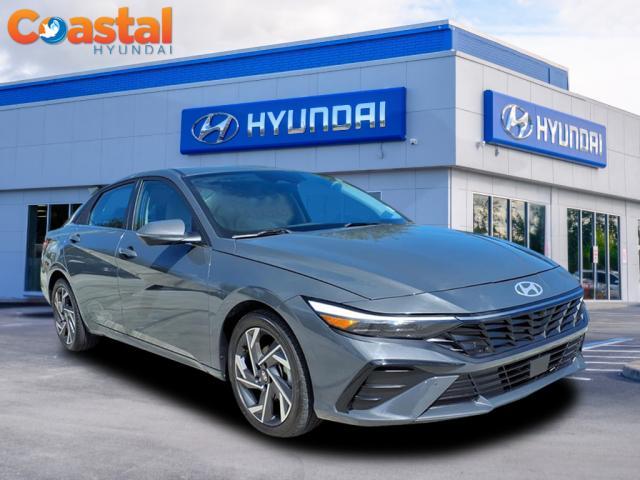used 2024 Hyundai Elantra car, priced at $21,995