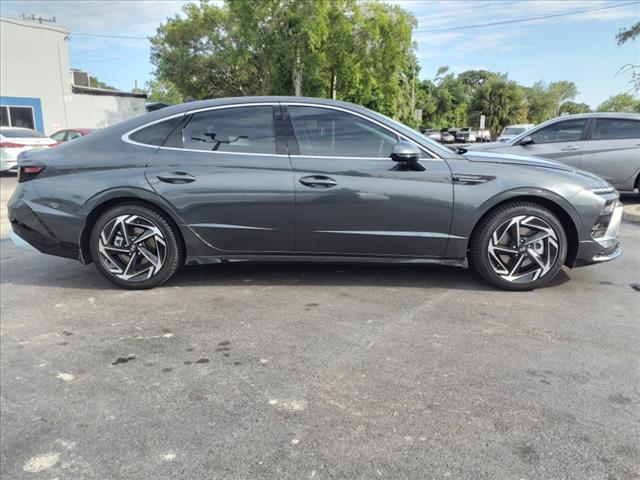 new 2024 Hyundai Sonata car, priced at $32,240