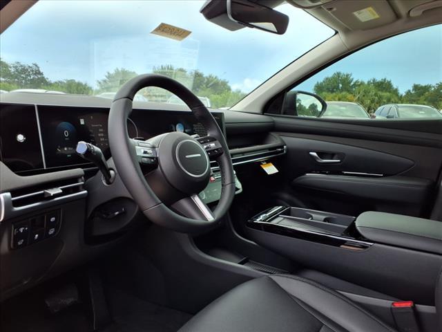 new 2025 Hyundai TUCSON Hybrid car, priced at $43,315