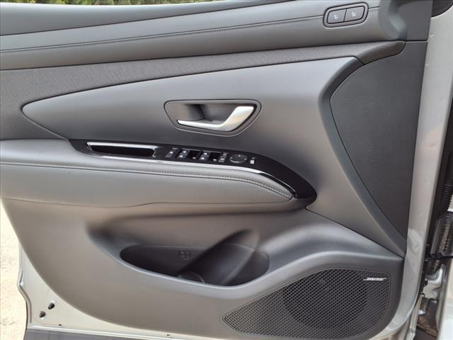 new 2025 Hyundai TUCSON Hybrid car, priced at $43,315