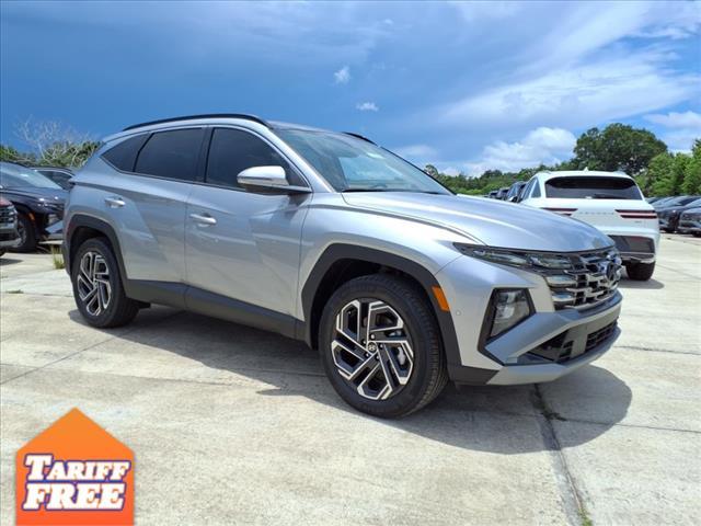 new 2025 Hyundai TUCSON Hybrid car, priced at $43,315
