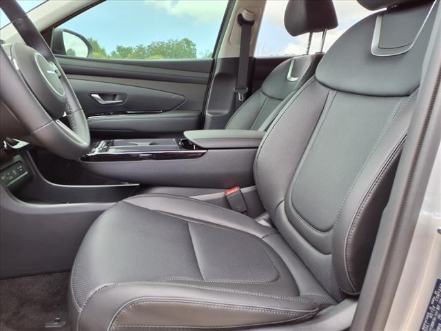 new 2025 Hyundai TUCSON Hybrid car, priced at $43,315