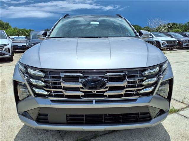 new 2025 Hyundai TUCSON Hybrid car, priced at $43,315