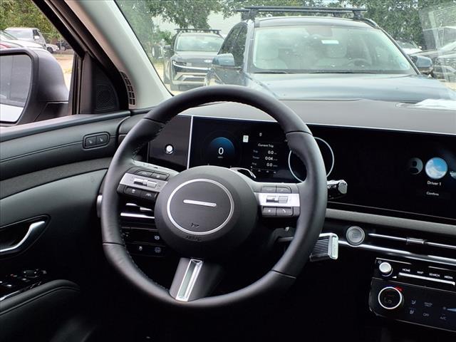 new 2025 Hyundai TUCSON Hybrid car, priced at $43,315