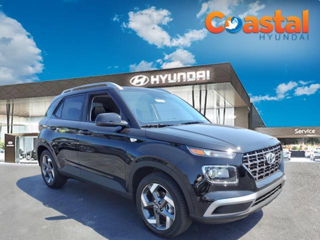 new 2024 Hyundai Venue car, priced at $23,525
