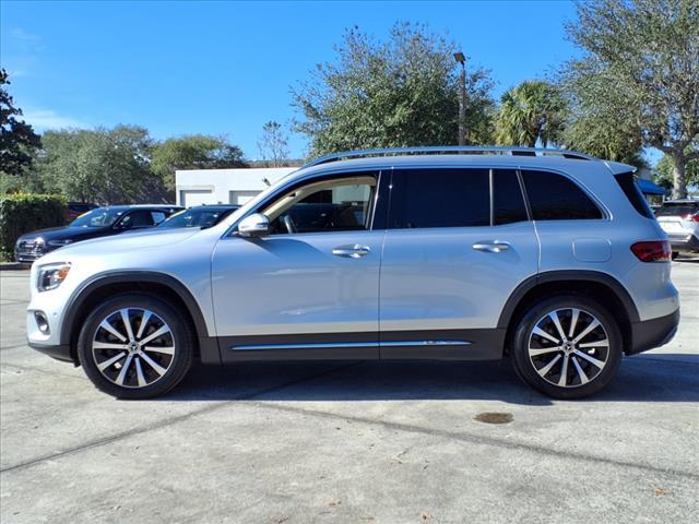 used 2021 Mercedes-Benz GLB 250 car, priced at $23,455