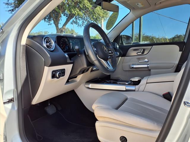 used 2021 Mercedes-Benz GLB 250 car, priced at $23,455