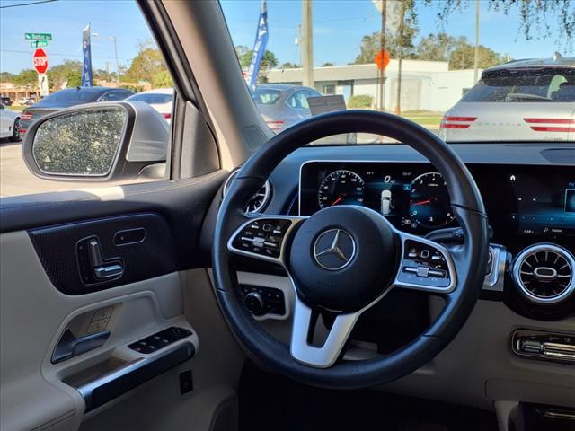 used 2021 Mercedes-Benz GLB 250 car, priced at $23,455