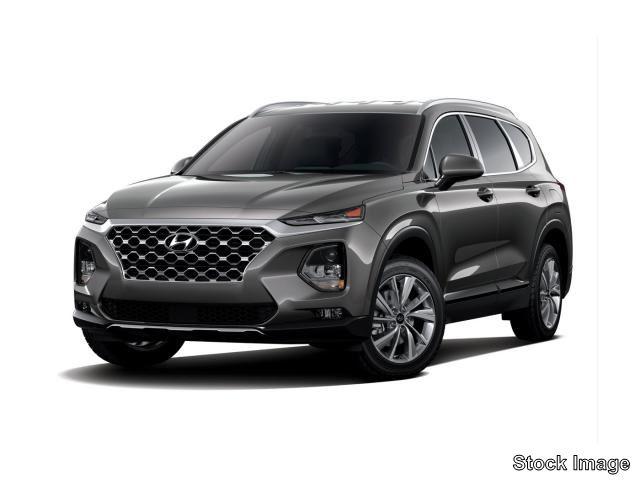 used 2019 Hyundai Santa Fe car, priced at $18,985