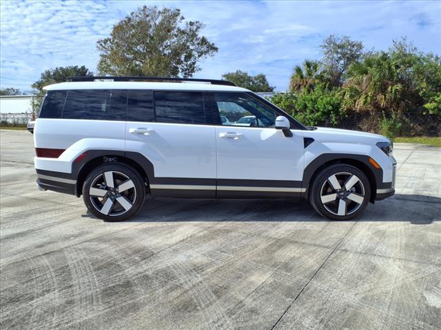 new 2025 Hyundai Santa Fe car, priced at $45,236