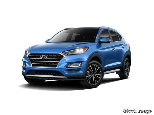 used 2020 Hyundai Tucson car, priced at $22,455