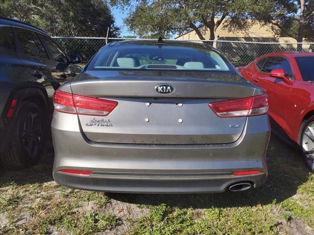 used 2016 Kia Optima car, priced at $14,013