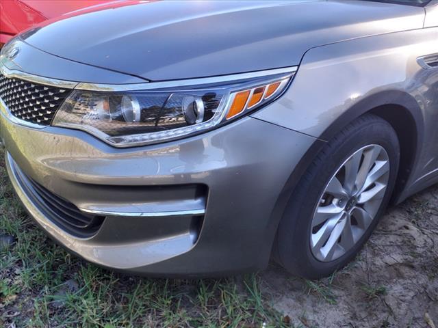 used 2016 Kia Optima car, priced at $14,013