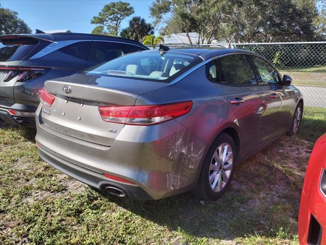 used 2016 Kia Optima car, priced at $14,013