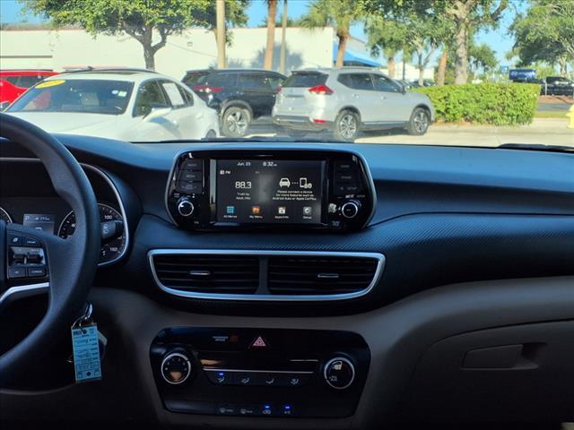 used 2020 Hyundai Tucson car, priced at $17,985