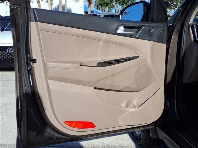 used 2020 Hyundai Tucson car, priced at $17,985