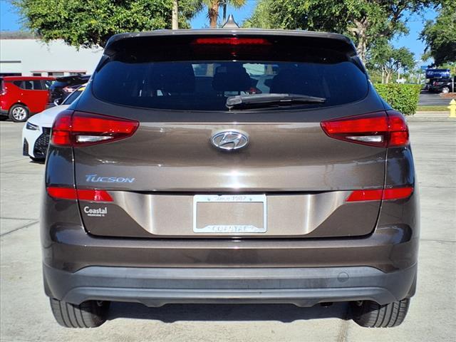 used 2020 Hyundai Tucson car, priced at $17,985