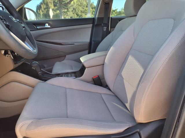 used 2020 Hyundai Tucson car, priced at $17,985