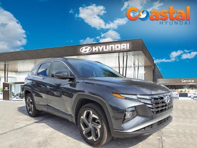 used 2023 Hyundai Tucson car, priced at $28,985