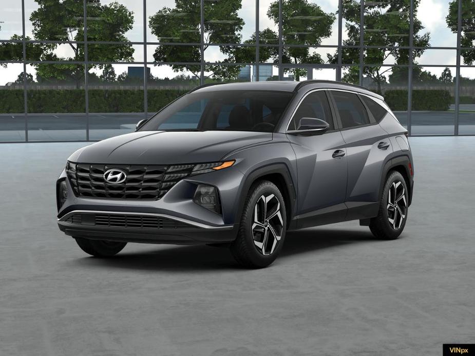 new 2023 Hyundai Tucson car, priced at $34,180