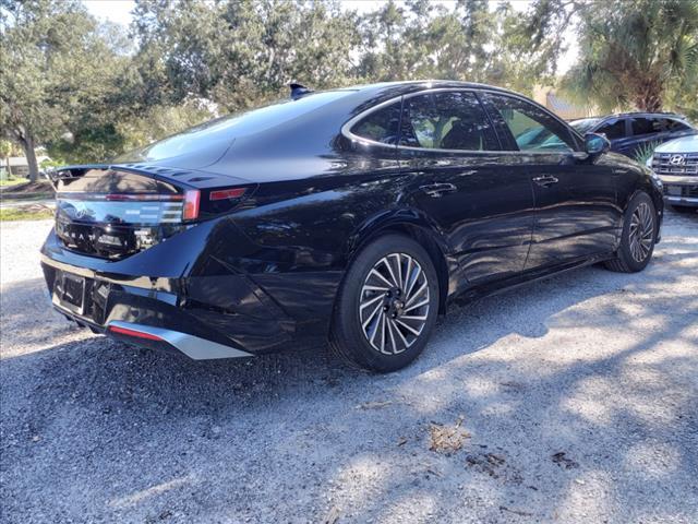 new 2024 Hyundai Sonata Hybrid car, priced at $38,905