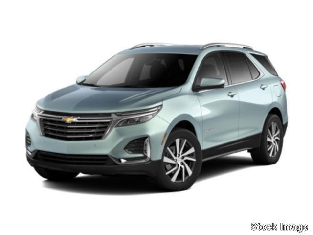 used 2022 Chevrolet Equinox car, priced at $24,991