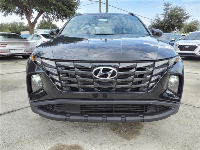 used 2024 Hyundai Tucson car, priced at $29,595