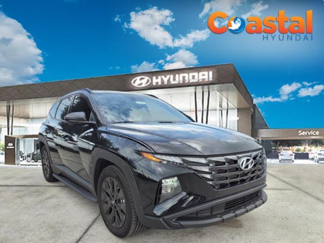 used 2024 Hyundai Tucson car, priced at $29,595