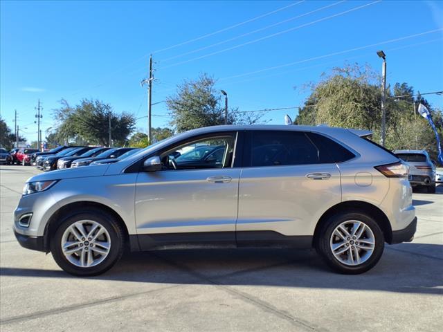 used 2018 Ford Edge car, priced at $17,995