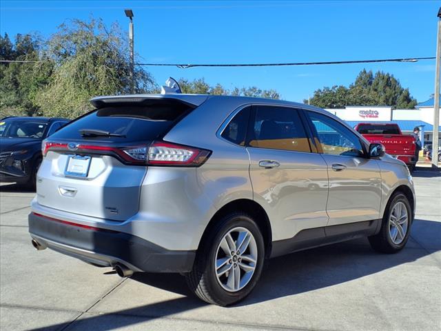 used 2018 Ford Edge car, priced at $17,995