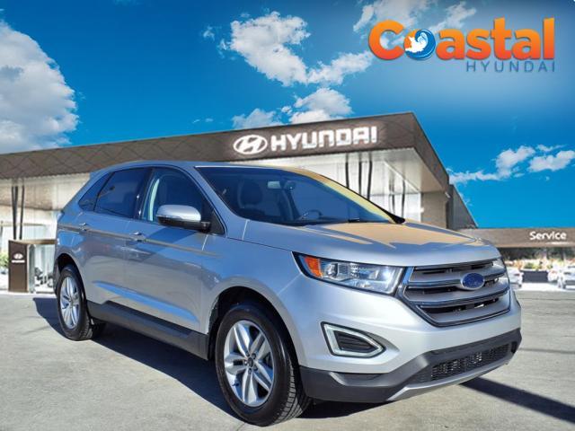 used 2018 Ford Edge car, priced at $17,995