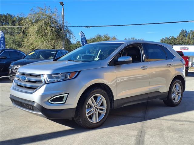 used 2018 Ford Edge car, priced at $17,995