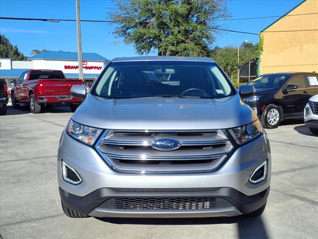 used 2018 Ford Edge car, priced at $17,995