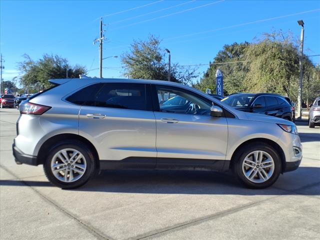 used 2018 Ford Edge car, priced at $17,995