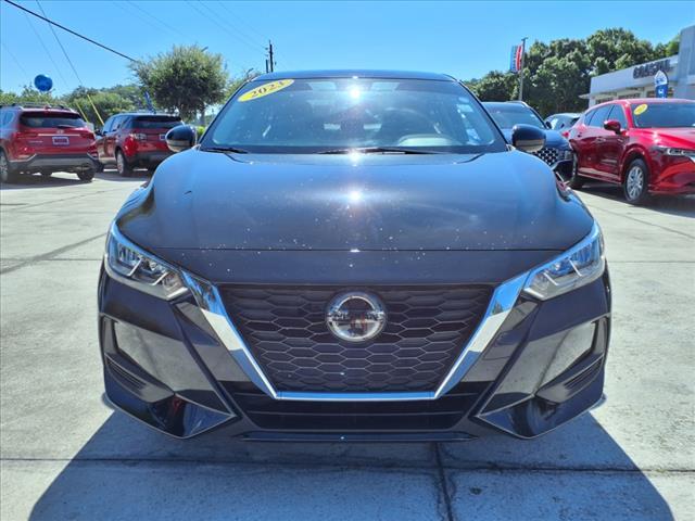 used 2023 Nissan Sentra car, priced at $17,985