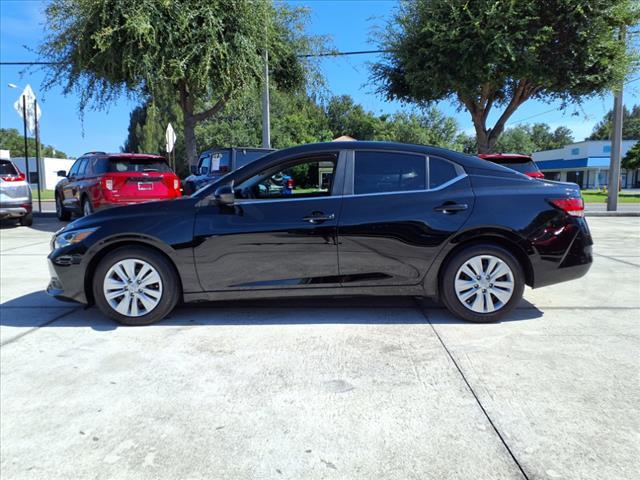 used 2023 Nissan Sentra car, priced at $17,985