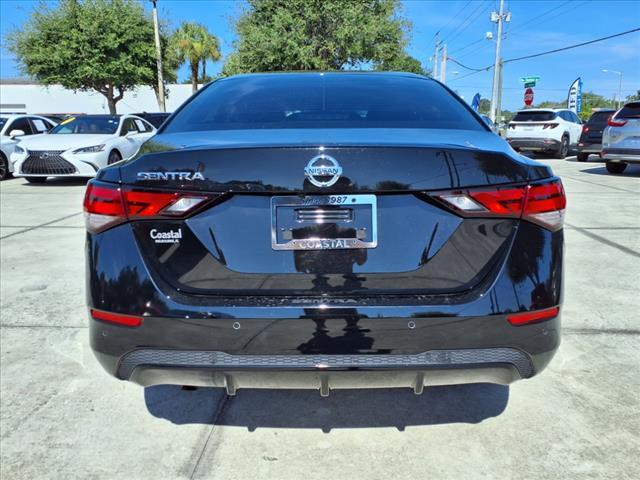 used 2023 Nissan Sentra car, priced at $17,985