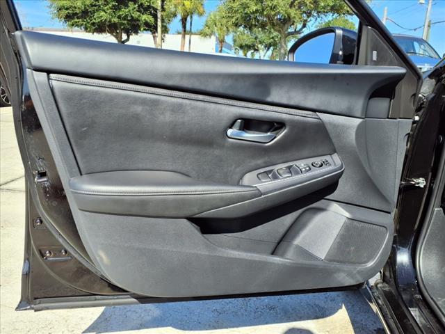 used 2023 Nissan Sentra car, priced at $17,985