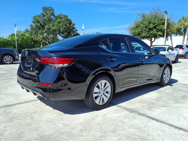 used 2023 Nissan Sentra car, priced at $17,985