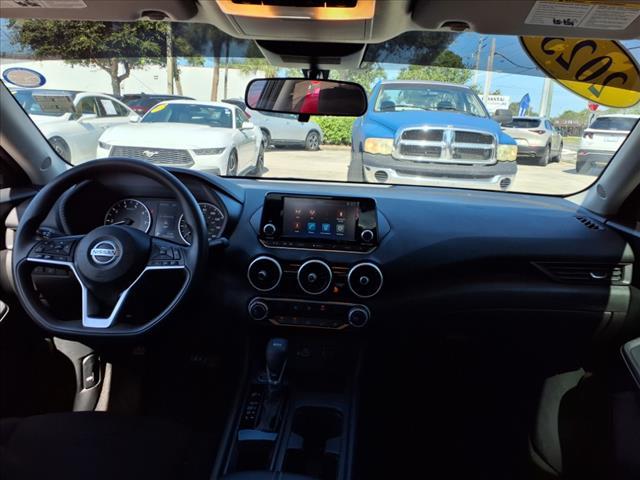 used 2023 Nissan Sentra car, priced at $17,985