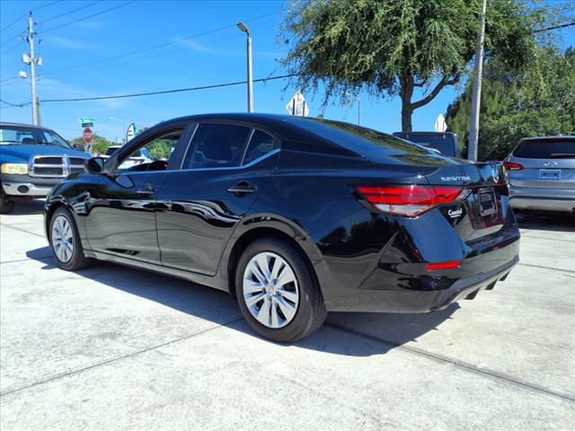 used 2023 Nissan Sentra car, priced at $17,985
