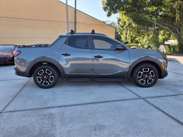 used 2024 Hyundai SANTA CRUZ car, priced at $32,796