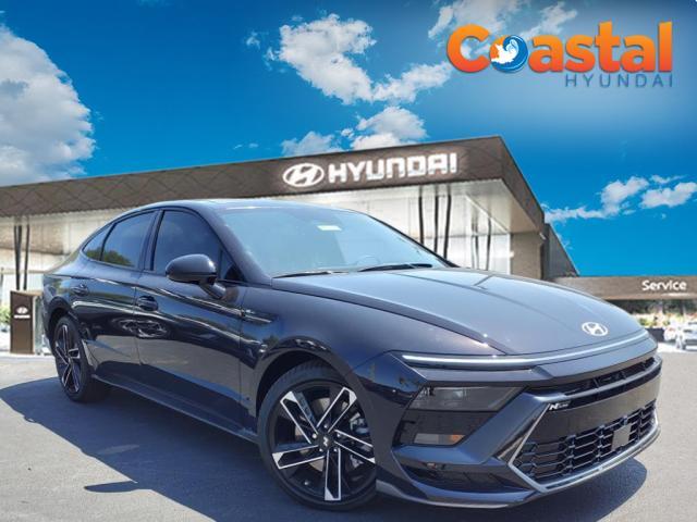 new 2024 Hyundai Sonata car, priced at $36,660