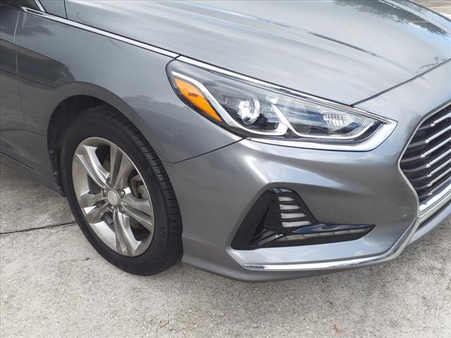 used 2018 Hyundai Sonata car, priced at $15,485