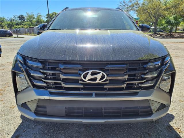 new 2025 Hyundai Tucson car