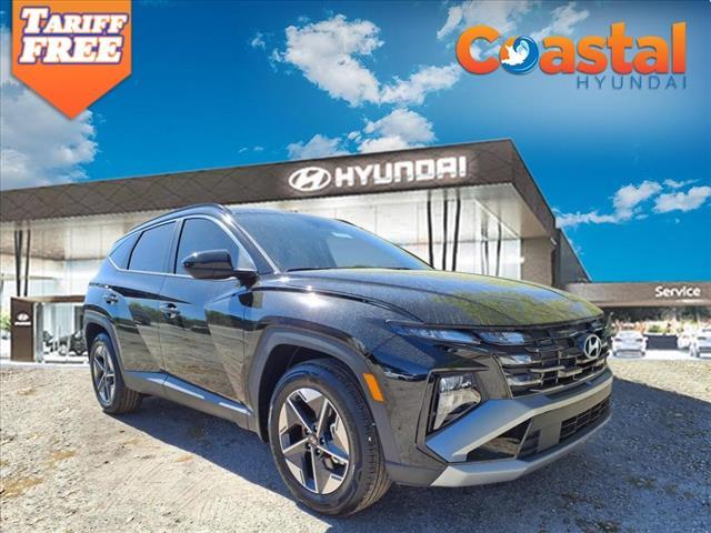 new 2025 Hyundai Tucson car